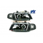 Оптика передняя на AUDI A4 B5 LPAU001